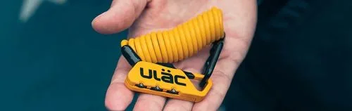 ULAC 카라비너 자물쇠 사용기