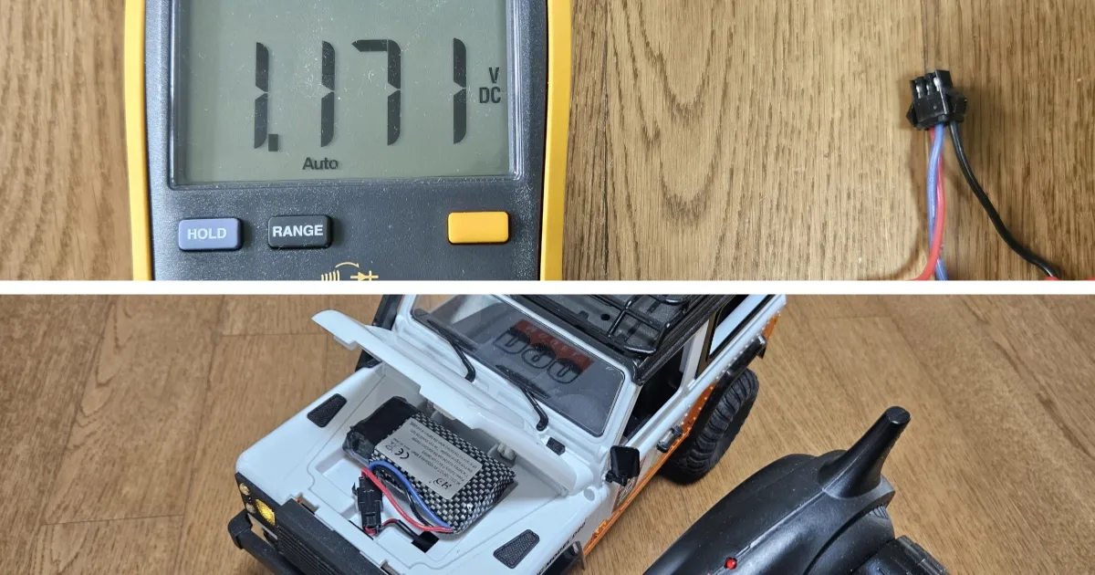 충전 안 될 때 배터리 복원｜셀 밸런싱으로 리튬이온·리튬폴리머 되살리기