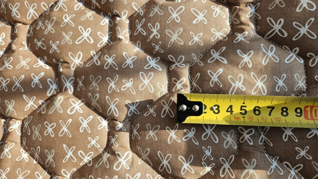 5cm 간격의 열선