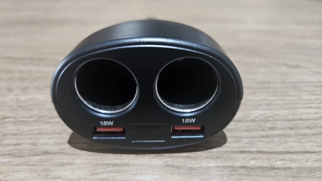 앞에서 본 모습